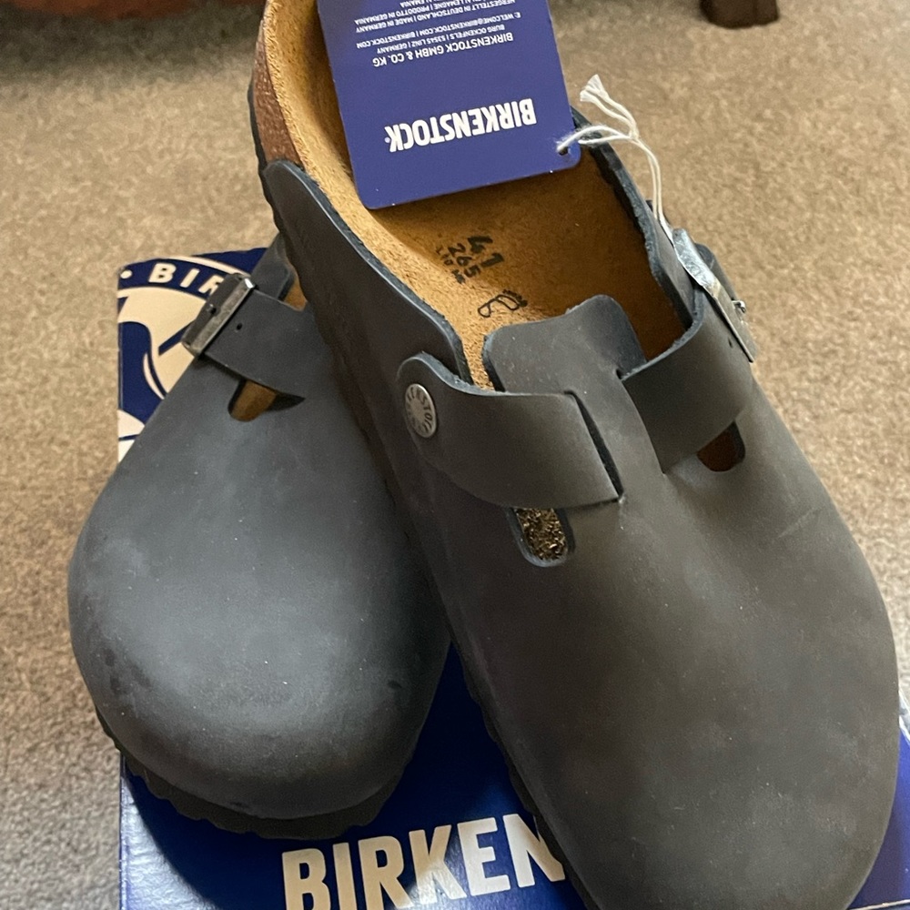 New with tags and box